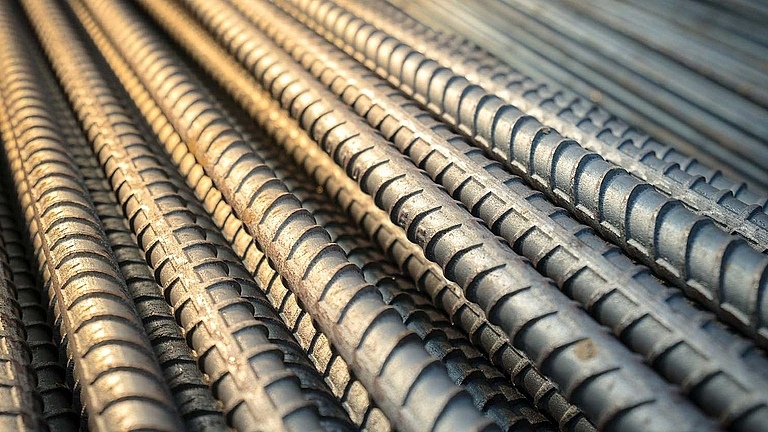 Giá thép hôm nay 1011 Giá thép tăng mạnh trên sàn giao dịch Thượng Hải