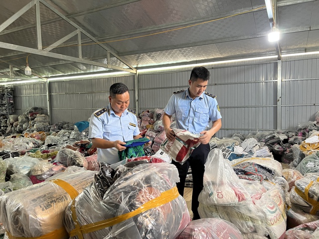 Hàng hàng giả, hàng nhái vào mùa