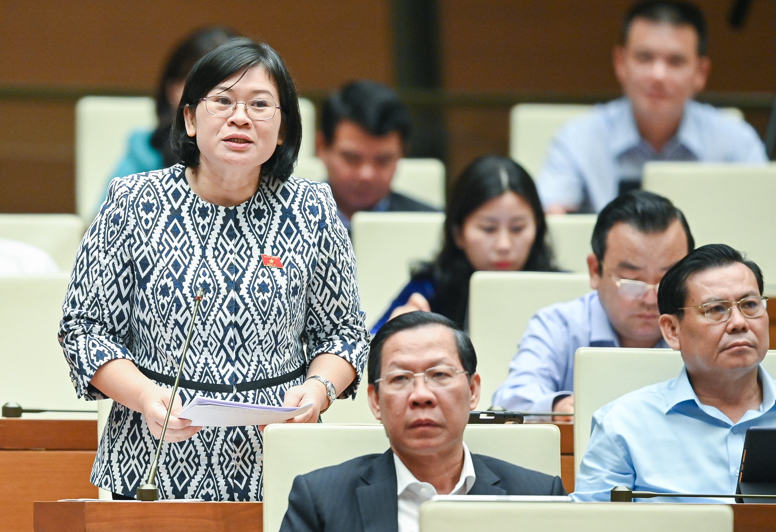 ĐBQH Đề nghị không cho phép chuyển nhượng vốn góp trong hợp tác xã