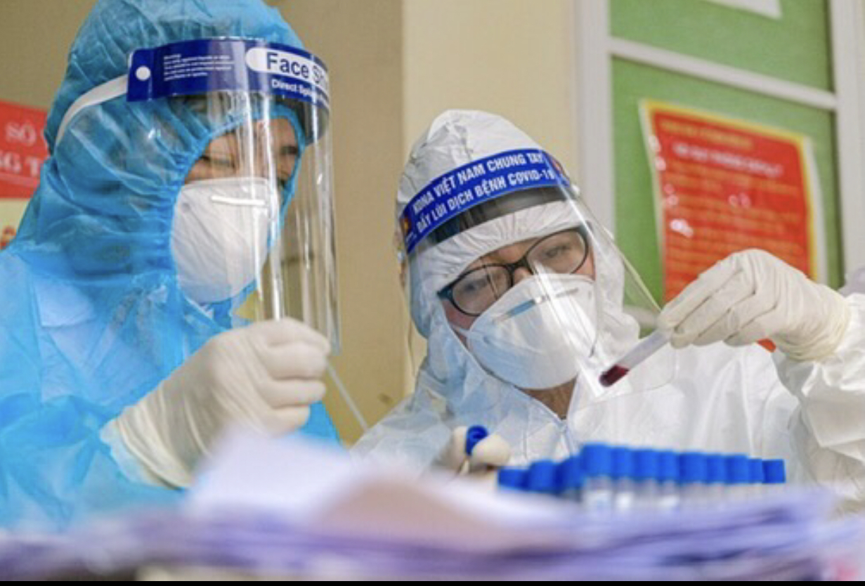 Ngày 1011, có 416 ca COVID-19 mới, 57 F0 nặng đang điều trị