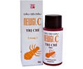 Thu hồi toàn quốc sản phẩm dầu gội đầu Newgi.C của Dược phẩm Phương Nam  
