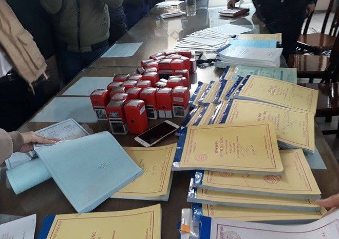 Xuất hóa đơn khống bị xử phạt thế nào