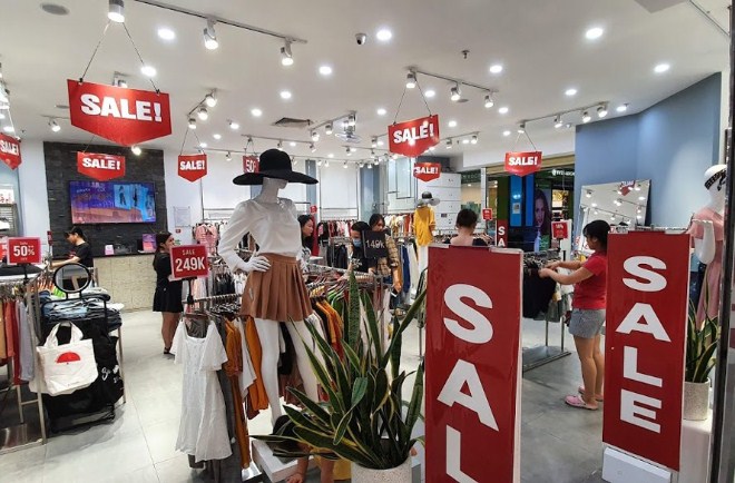 Khuyến mại lên đến 100% trong Tháng Khuyến mại tập trung quốc gia 2022