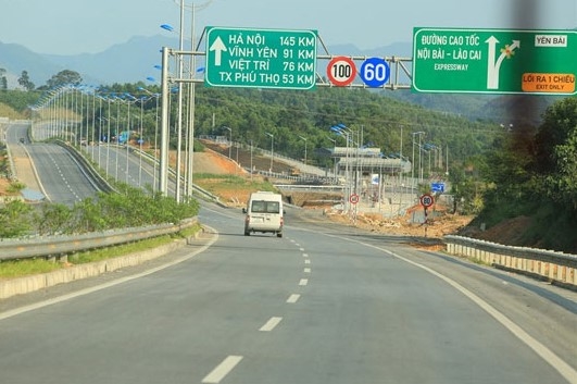 Xác lập quyền sở hữu toàn dân từ dự án BOT Quốc lộ 2 đoạn Nội Bài - Vĩnh Yên