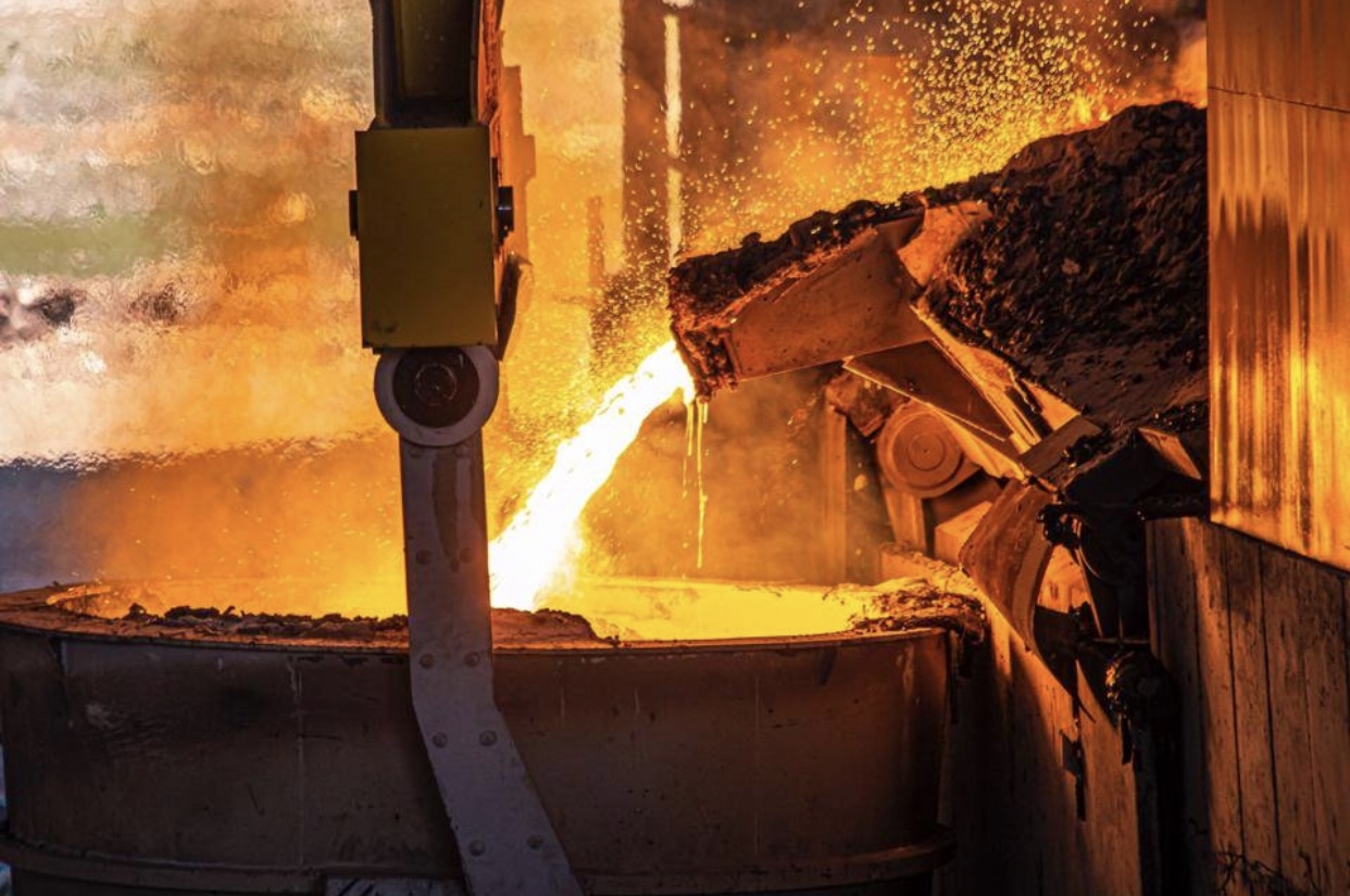 Giá thép hôm nay 1311 Thép thế giới tiếp đà tăng