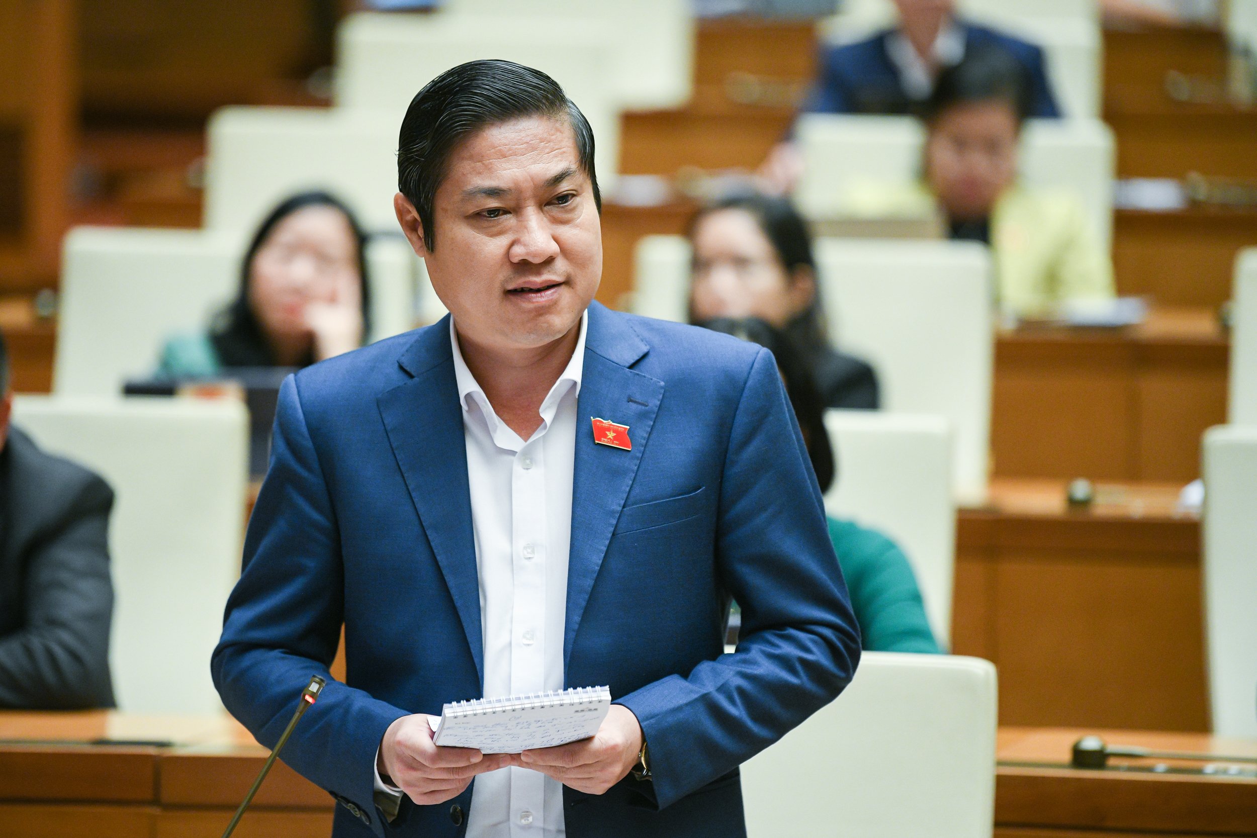 ĐBQH Xác định giá đất thu hồi theo giá thị trường là điều rất khó