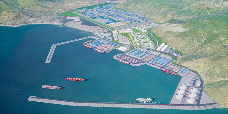 Ninh Thuận triển khai thành lập Khu kinh tế ven biển phía Nam rộng 439km2