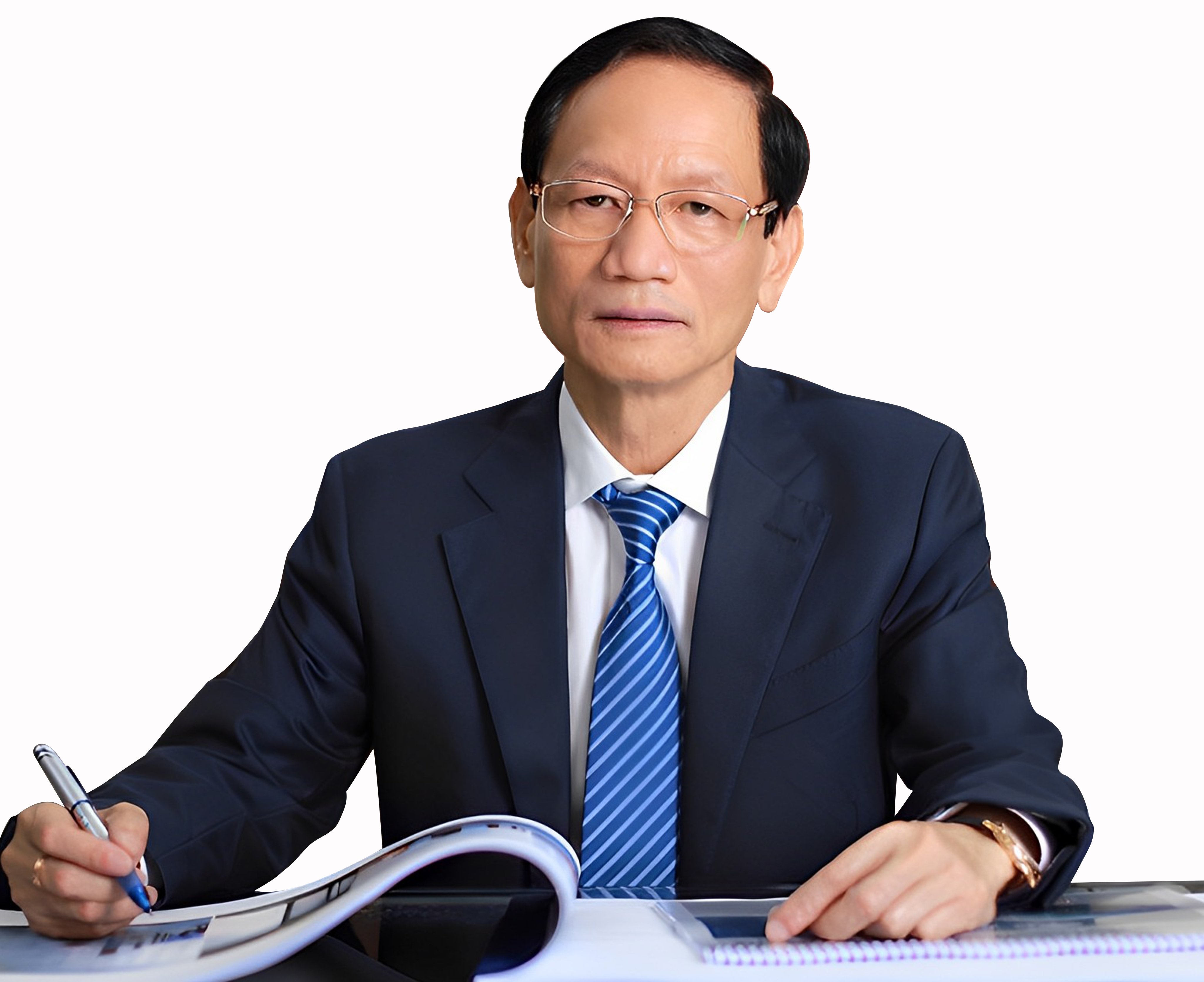 Doanh nhân Vũ Văn Tiền Tiên phong phát triển công nghiệp bền vững