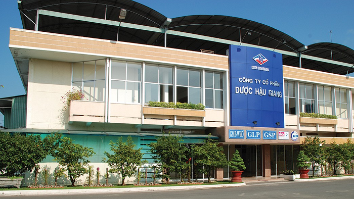 Dược Hậu Giang (DHG) bị phạt vì khai sai thuế