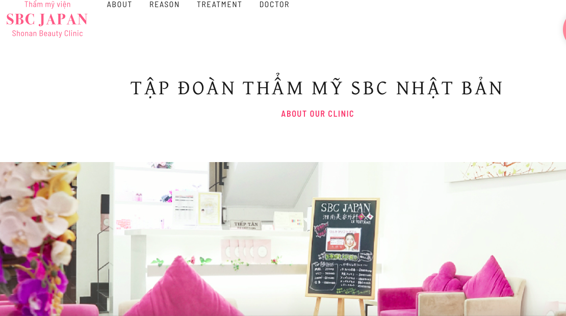 Thẩm mỹ viện SBC bị xử phạt, tước giấy phép hoạt động 3 tháng