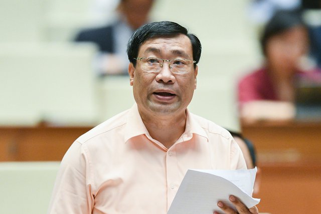 ĐBQH Khó tránh khỏi việc vừa đá bóng, vừa thổi còi nếu UBND tỉnh vừa định giá vừa thu hồi đất