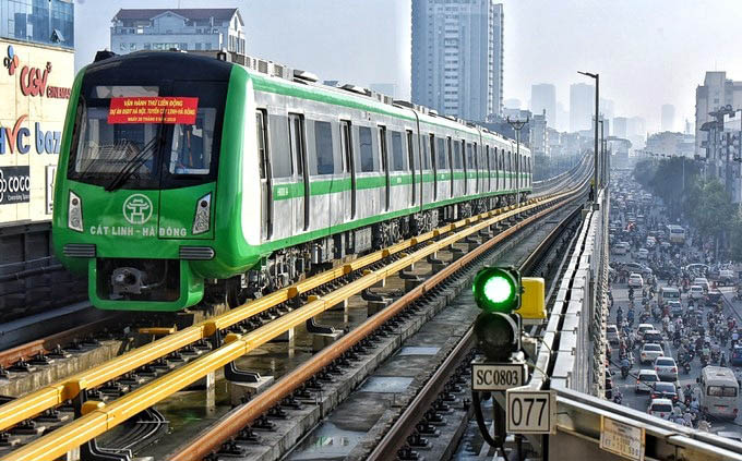 Lý giải nguyên nhân Hanoi Metro đang lỗ luỹ kế gần 160 tỷ đồng khi vận hành đường sắt Cát Linh-Hà Đông