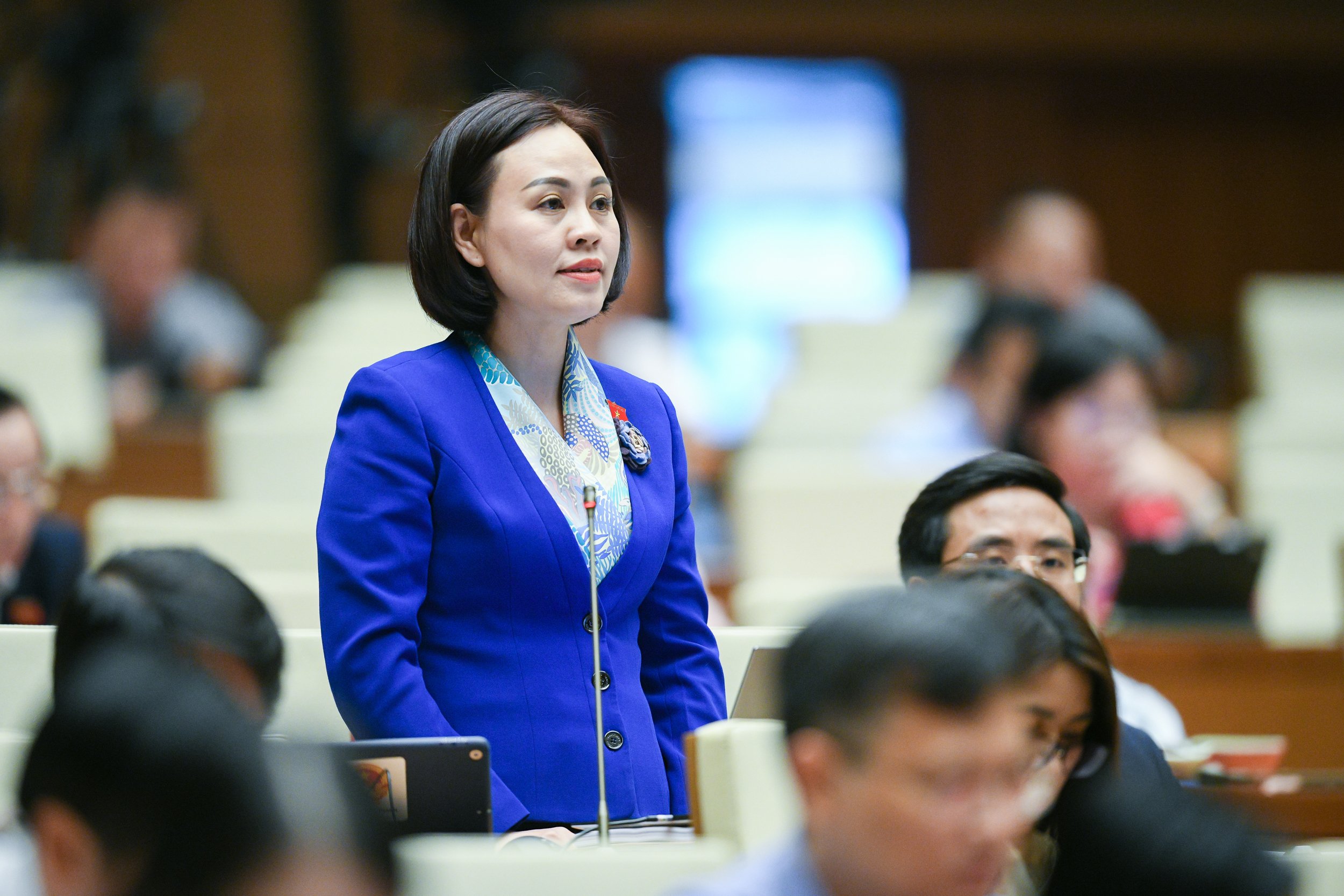 Lo ngại bỏ khung giá đất làm giá bất động sản tăng, người thu nhập thấp khó tiếp cận nhà ở