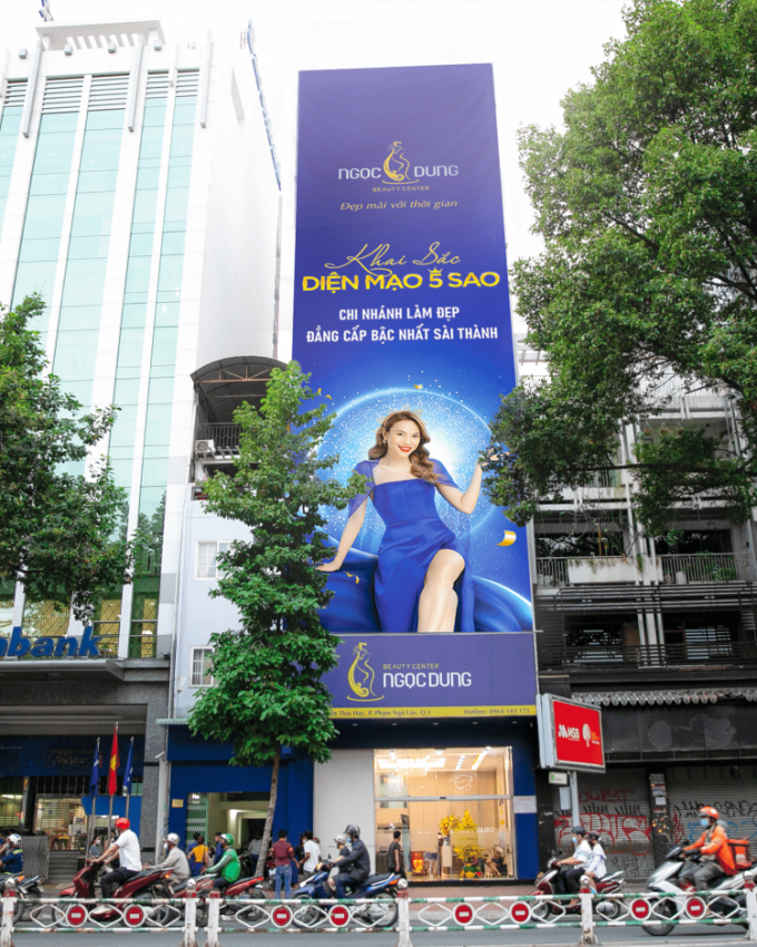 Thẩm mỹ viện Ngọc Dung bị xử phạt 94 triệu đồng, tước giấy phép hoạt động