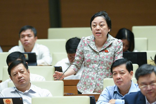 ĐBQH Đấu thầu thuốc làm sao để giá rẻ nhưng phải đảm bảo chất lượng