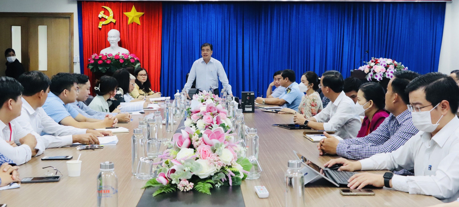 Bình Dương lên kế hoạch bình ổn thị trường hàng hóa phục vụ Tết Nguyên đán