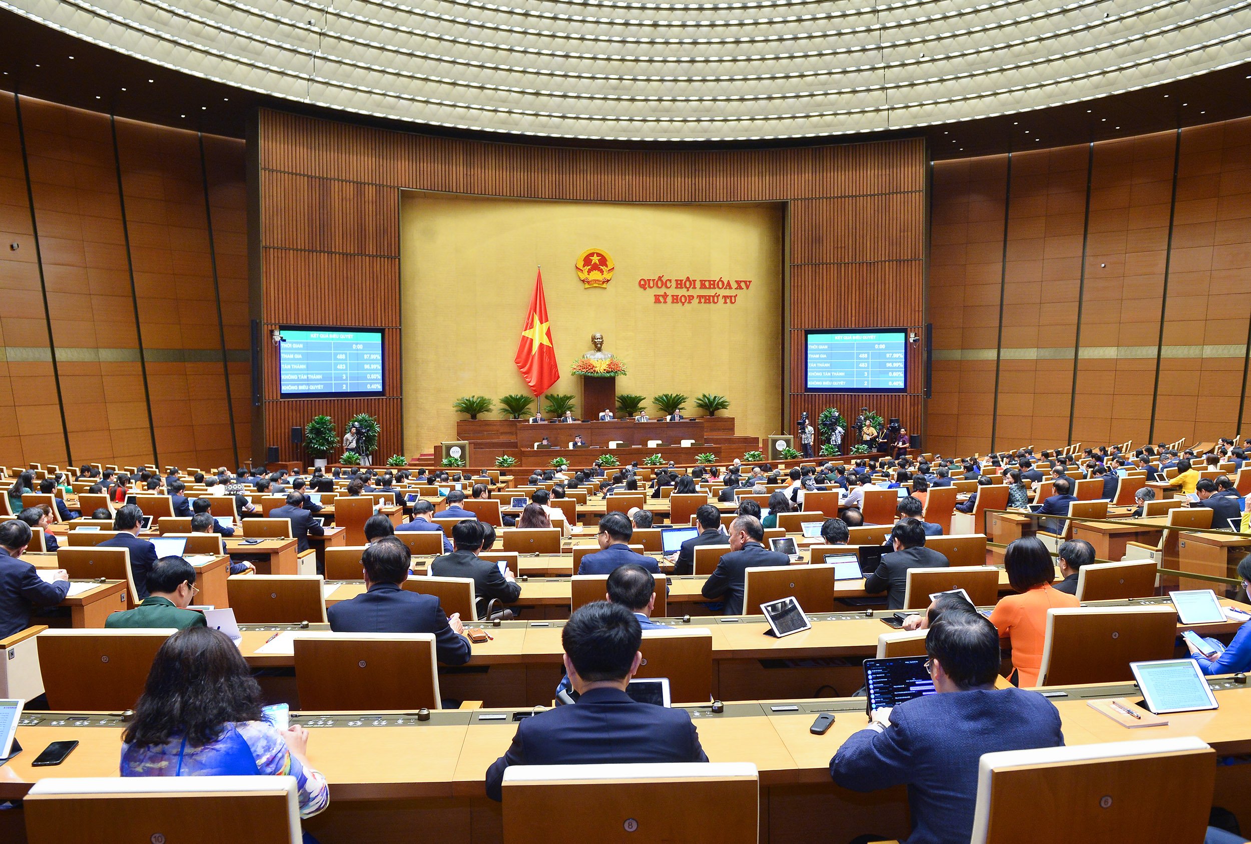 Thông qua Luật Phòng chống rửa tiền (sửa đổi) Sẽ có quy định cụ thể về tiền ảo