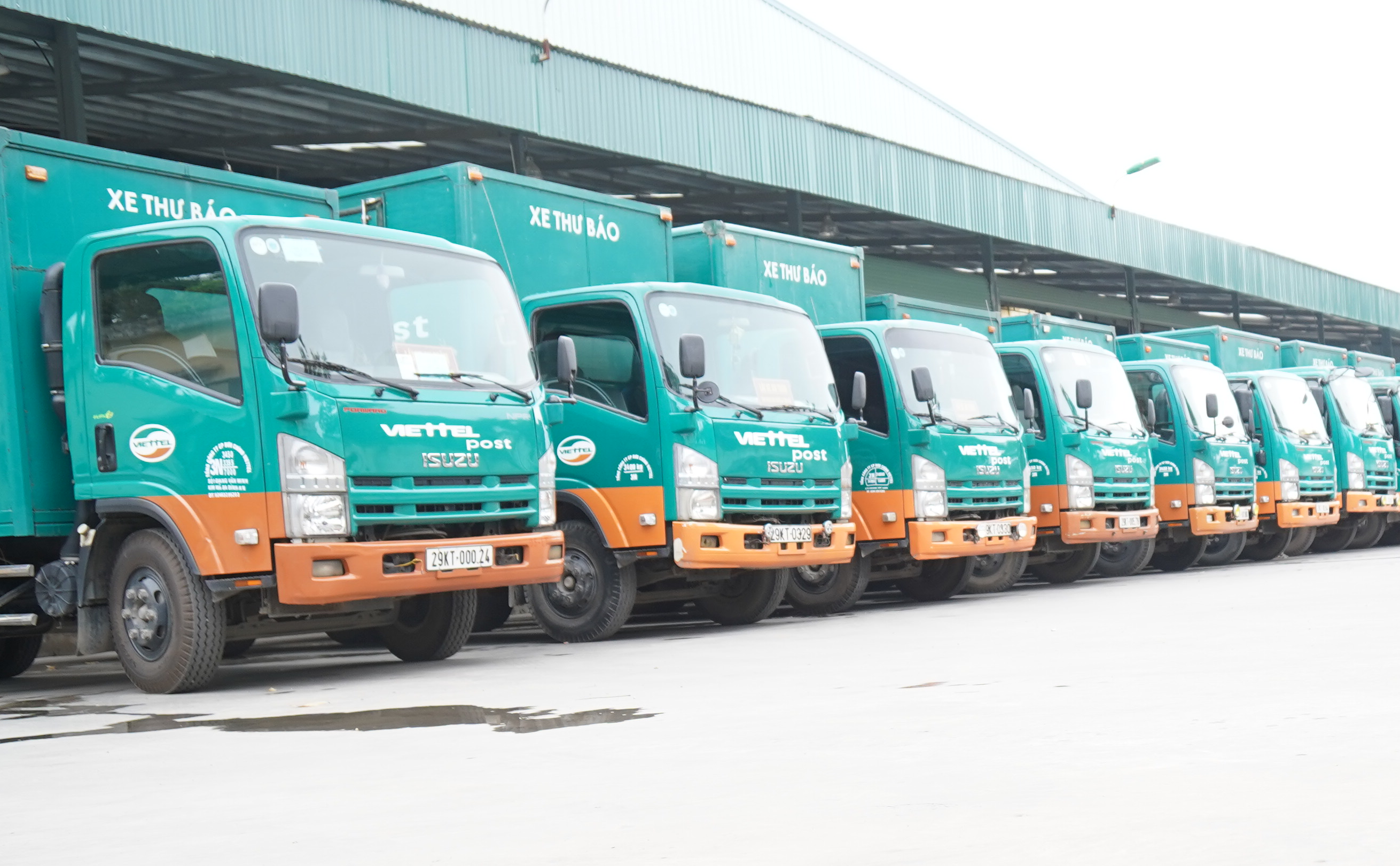 Vi phạm lĩnh vực thuế, Viettel Post bị phạt và truy thu gần 1,7 tỷ đồng