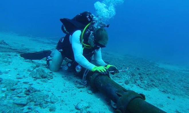 Cáp quang biển APG đã khắc phục xong, tuyến AAG vẫn đang gặp sự cố