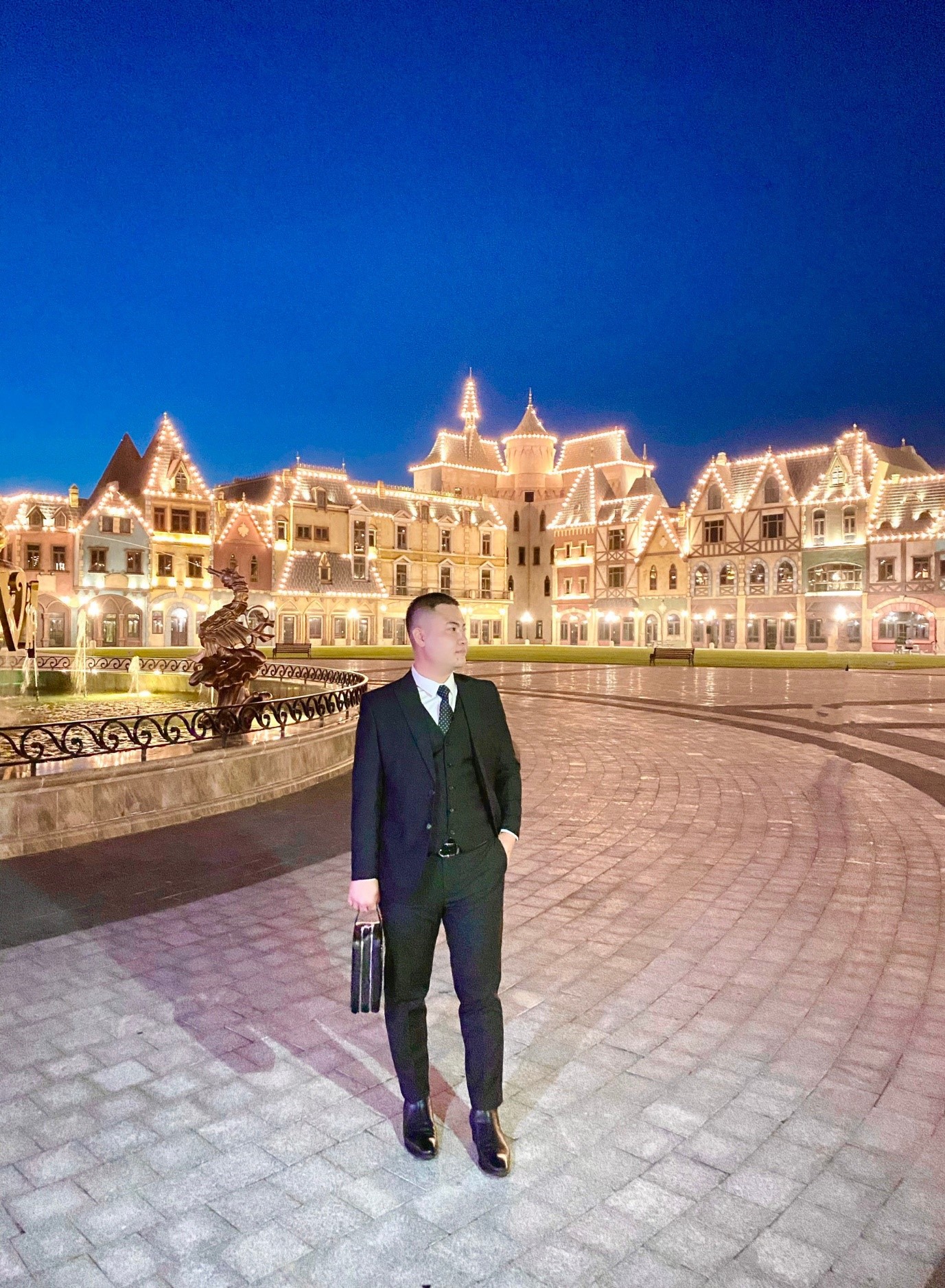 “Chiến thần chốt deal” của Sao Vàng Holdings - Giám đốc kinh doanh Nguyễn Xuân Quang