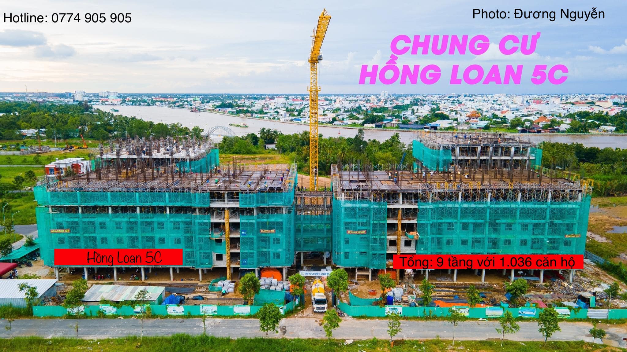 Cần Thơ Rao bán nhà ở xã hội trái phép trên mạng xã hội bất chấp chỉ đạo của Thành phố