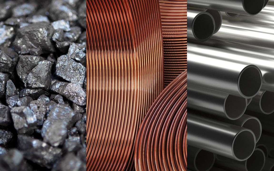 Thị trường hàng hóa ngày 1811 Chính sách thắt chặt tiền tệ đẩy giá năng lượng, kim loại đồng loạt giảm