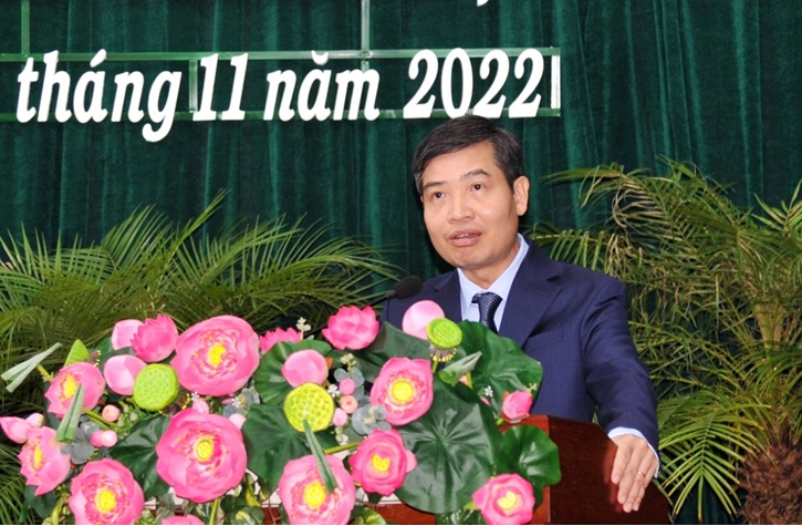 Thứ trưởng Bộ Tài chính giữ chức Chủ tịch UBND tỉnh Phú Yên