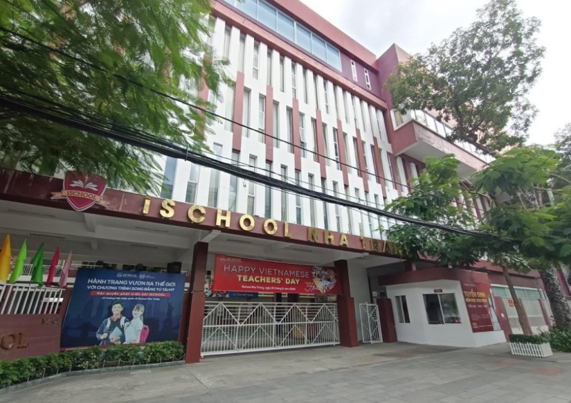 Đình chỉ hoạt động bếp ăn trường Ischool Nha Trang do ngộ độc thực phẩm