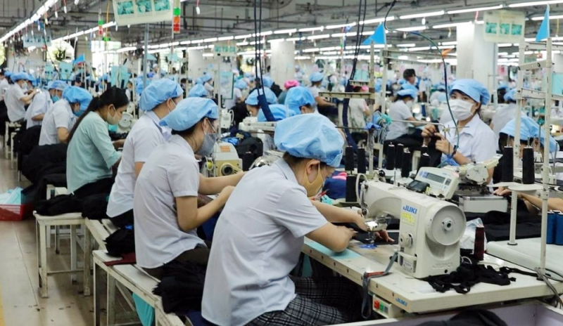 Ngành dệt may tiếp tục đối diện tình trạng thiếu hụt đơn hàng