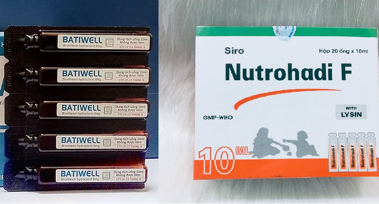 Xử phạt 2 công ty sản xuất thuốc kém chất lượng