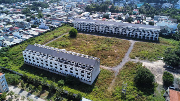 Vì sao dự án khu dân cư Bình Đa bị khởi tố vụ án hình sự