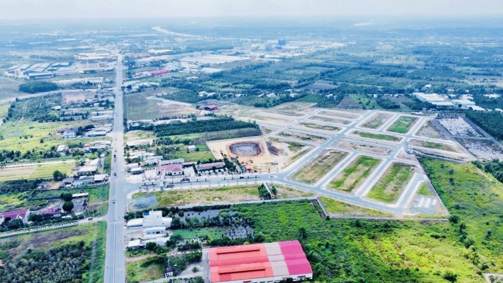 Long An chỉ đạo ngăn chặn tình trạng thổi giá đất để thu lợi bất chính