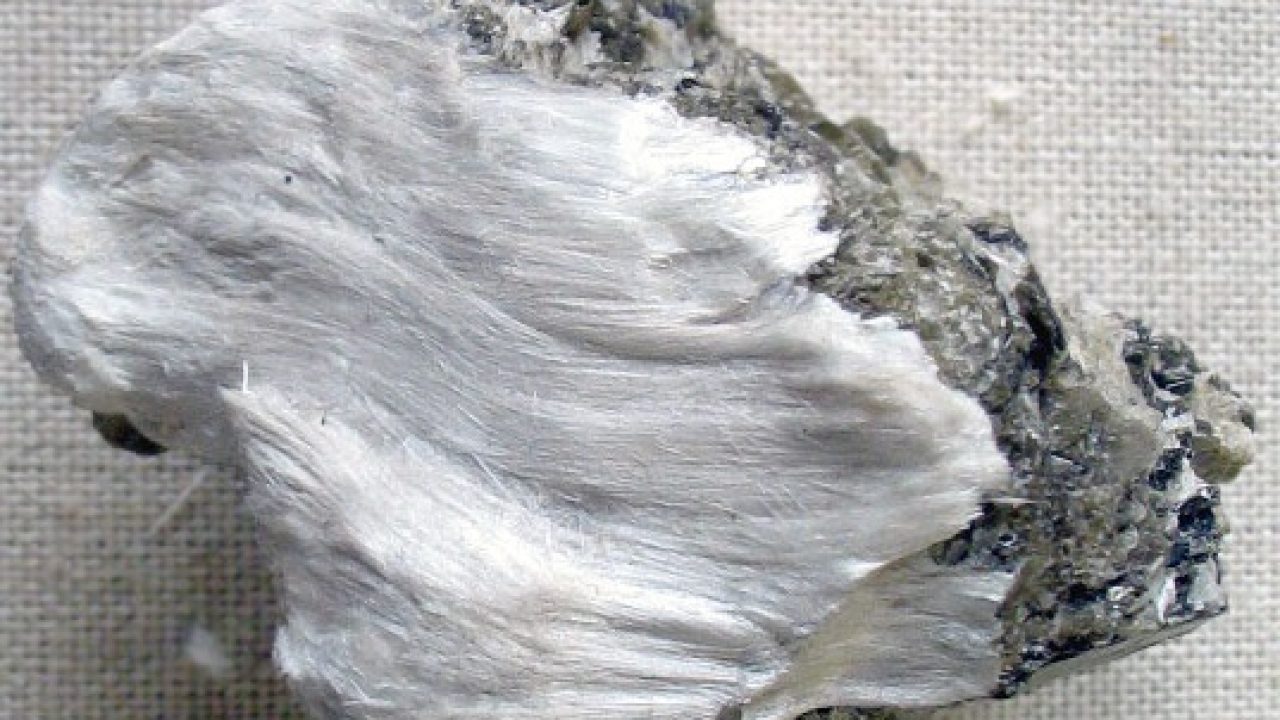 Đài Loan cấm nhập khẩu sản phẩm có chứa amiăng từ tháng 0152023