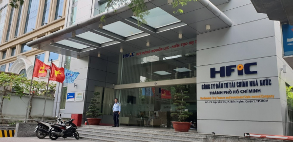 Thanh tra nêu loạt sai phạm tại Công ty Đầu tư Tài chính Nhà nước TP.HCM