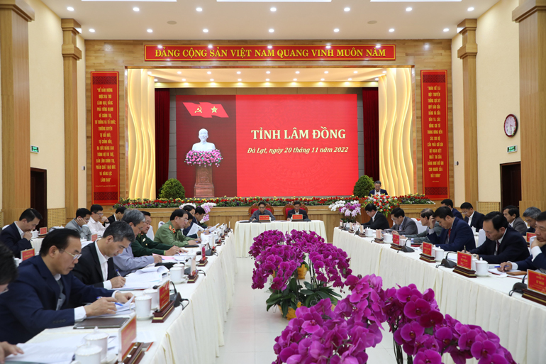 Lâm Đồng thừa nhận việc thẩm định giá đất còn nhiều lúng túng, không kịp thời