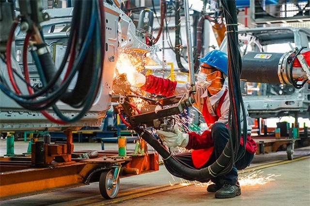 Việt Nam tiếp tục duy trì là điểm sáng thu hút FDI