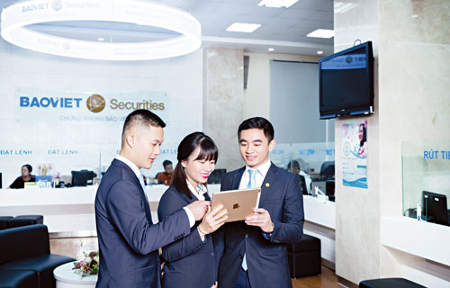 Chứng khoán Bảo Việt (BVS) muốn mua lại trước hạn toàn bộ số nợ trái phiếu