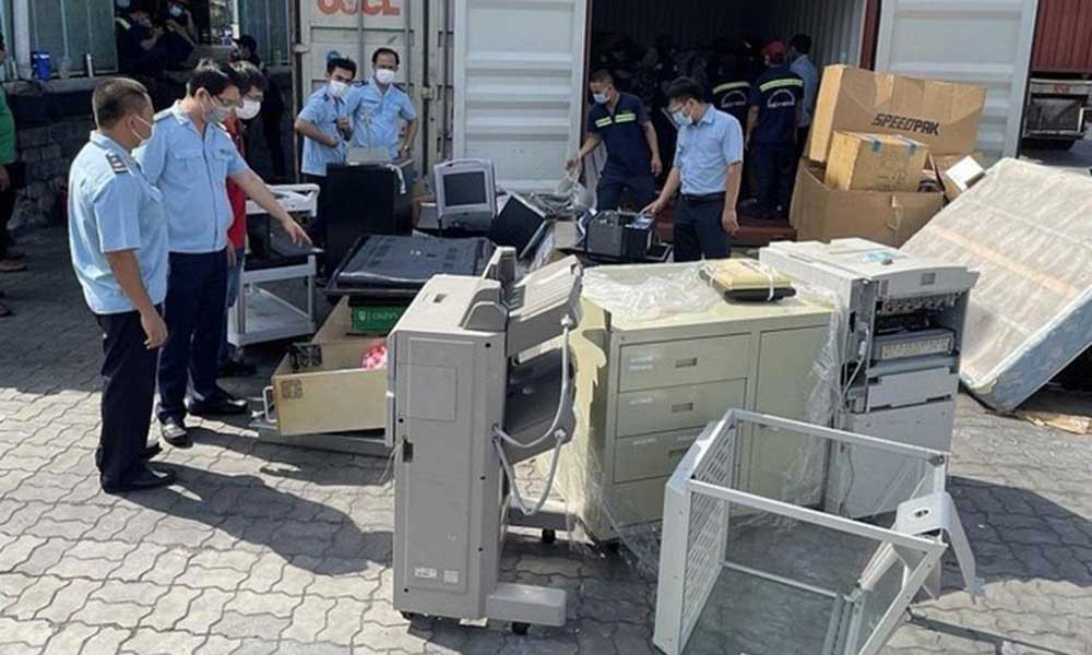 Cựu cảnh sát ở TP.HCM lập 47 công ty để buôn lậu