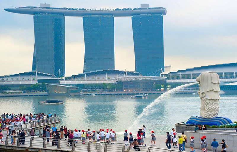 Người Việt đi du lịch nước ngoài tăng mạnh