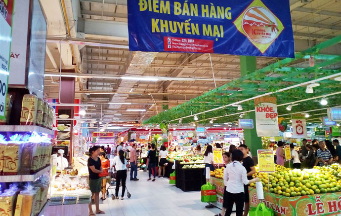 Tháng Khuyến mại Hà Nội 2022 kích cầu tiêu dùng dịp cuối năm