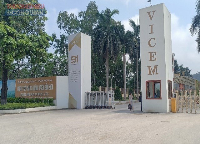 Người dân bức xúc vì xi măng Bỉm Sơn bán sản phẩm kém chất lượng