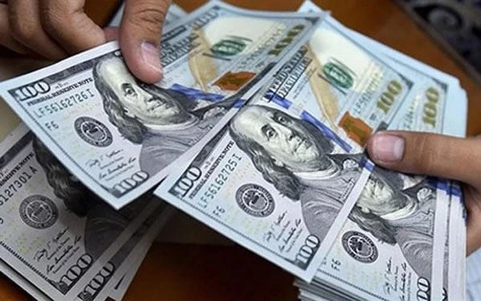 Tỷ giá USD hôm nay 2311 Đồng USD quay đầu trượt giá