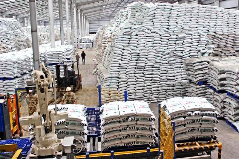 Xuất khẩu phân bón cao kỷ lục, dự kiến cả năm vượt mốc 1 tỉ USD