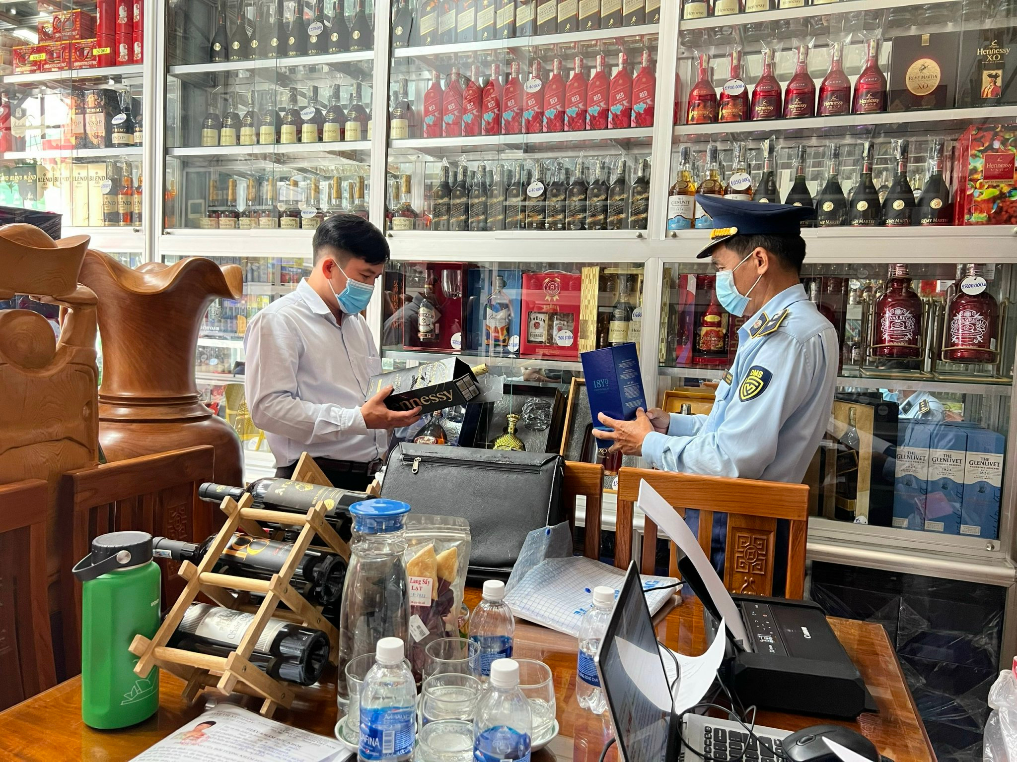 Tiền Giang phát hiện nhiều trường hợp vi phạm qua hậu kiểm về an toàn thực phẩm