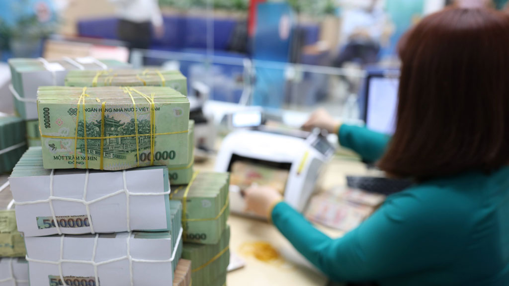 NHNN yêu cầu tổ chức tín dụng tích cực giải ngân vào sản xuất