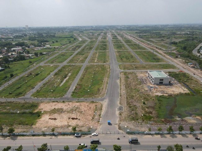 Khách hàng cẩn trọng với thủ đoạn thu gom đất nông nghiệp rồi lập dự án ma để rao bán