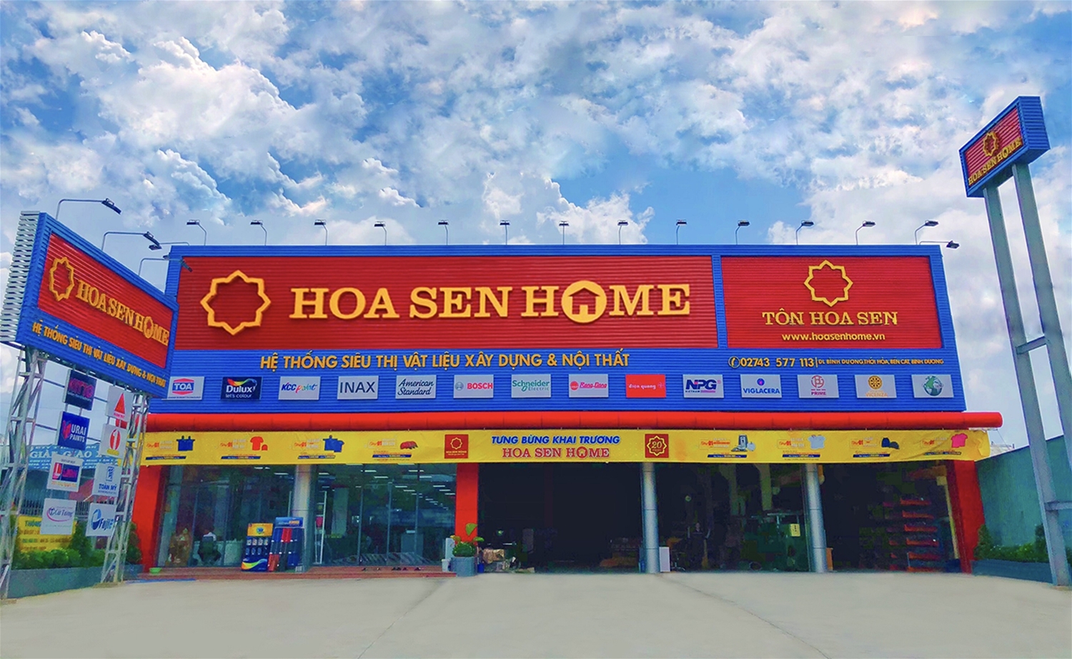 Hoa Sen (HSG) Cổ phiếu giảm hơn 82% thị giá, lãnh đạo vẫn tiếp tục bán ra