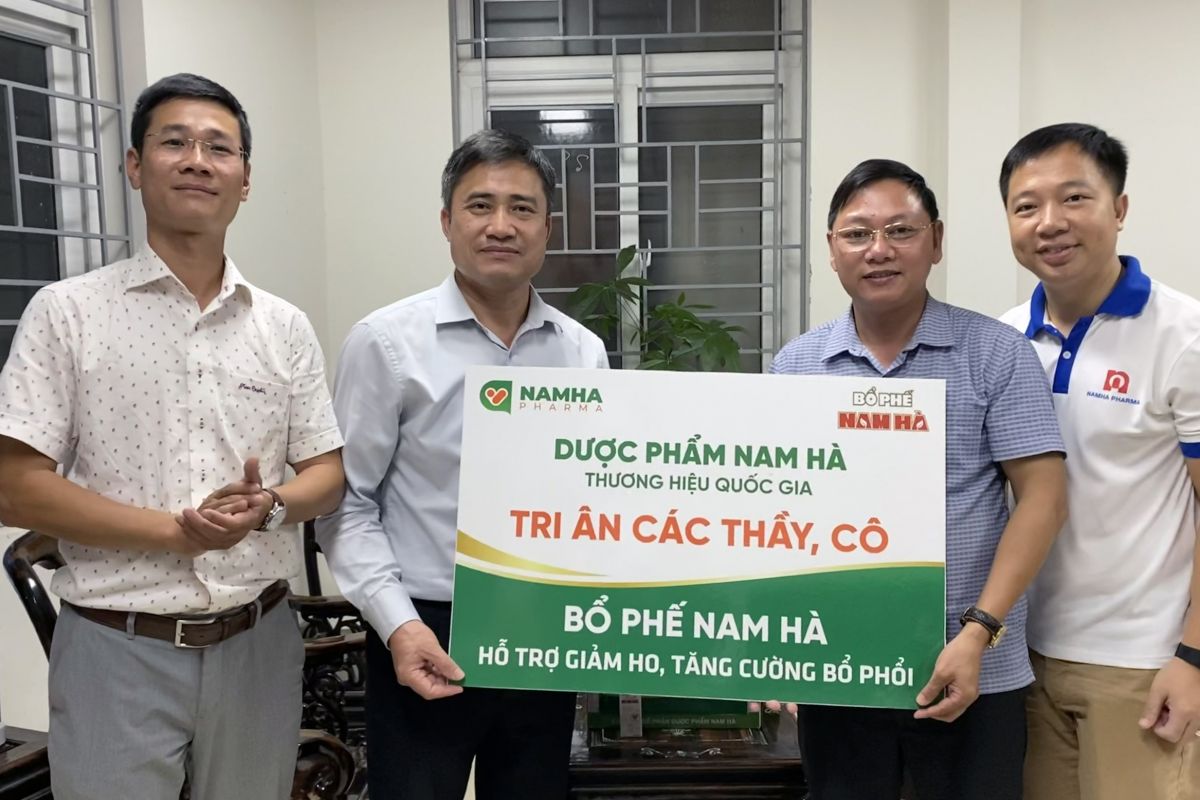 Dịu lời Thầy - Ấm giọng Cô!