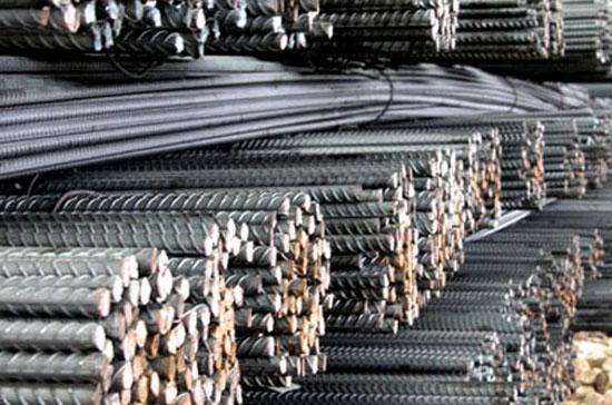 Giá thép hôm nay 2511 Giá thép bật tăng trở lại