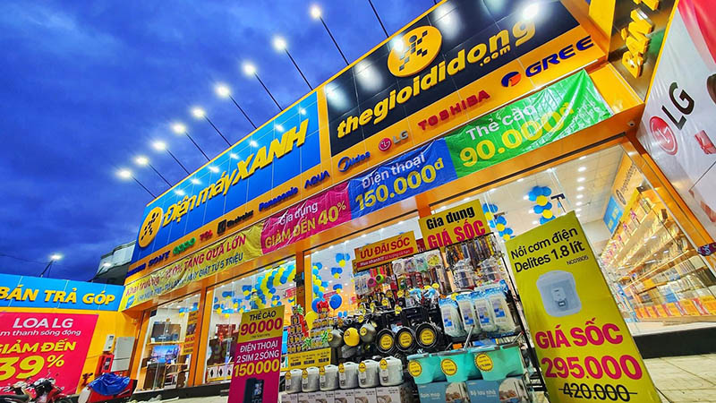 Sức mua giảm, MWG sẽ tiếp tục phải gồng lỗ với Bách Hóa Xanh ít nhất trong 2 quý kế tiếp